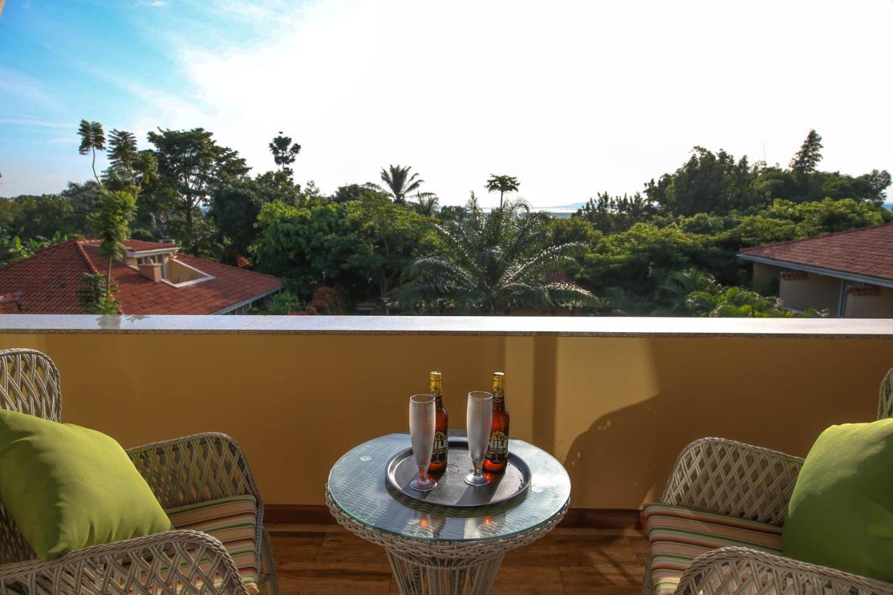 No 5 Boutique Hotel Limited Εντέμπε Εξωτερικό φωτογραφία