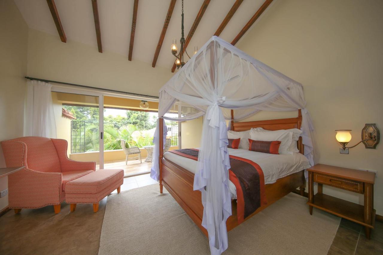 No 5 Boutique Hotel Limited Εντέμπε Εξωτερικό φωτογραφία