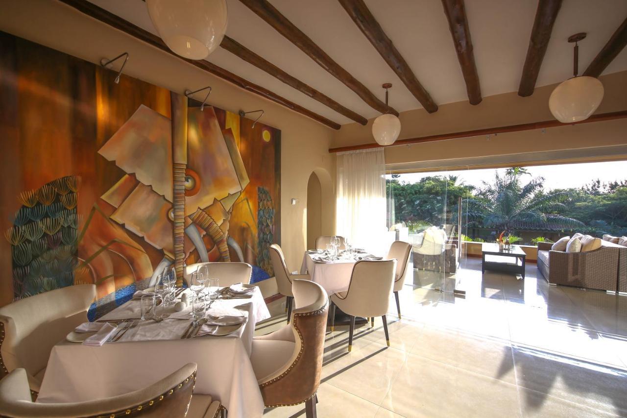 No 5 Boutique Hotel Limited Εντέμπε Εξωτερικό φωτογραφία